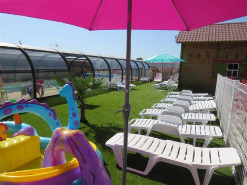 Camping Les P'tites Maisons dans la Prairie - Camping Vendée - Image N°2