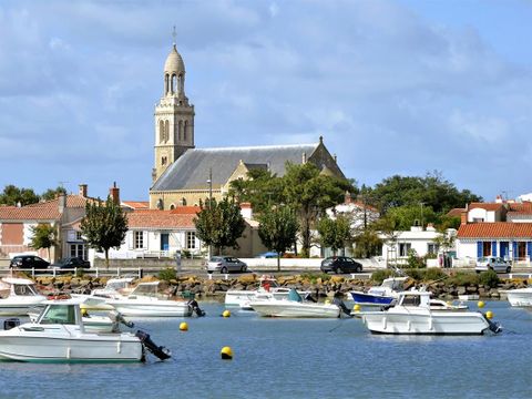 Camping Les P'tites Maisons dans la Prairie - Camping Vendée - Image N°13