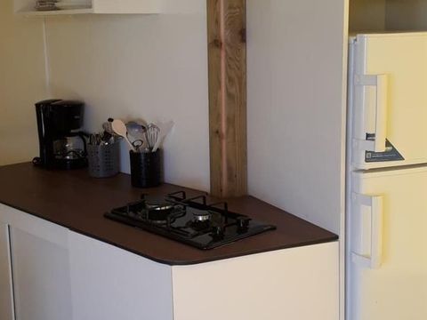 Hébergement 4 personnes - Tipi