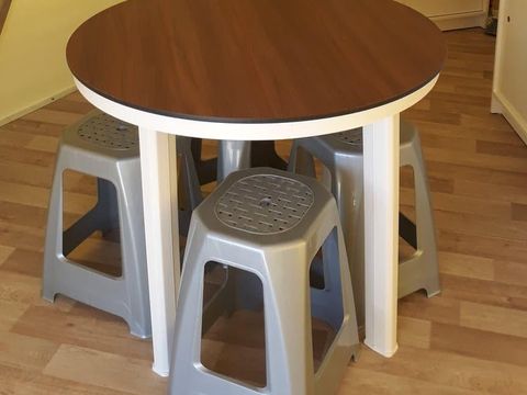 HÉBERGEMENT INSOLITE 4 personnes - Tipi 4 pers