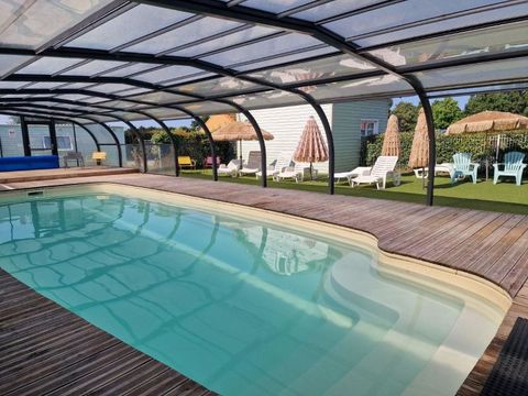 Camping Les P'tites Maisons dans la Prairie - Camping Vendée