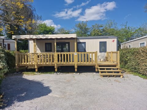 Camping Les P'tites Maisons dans la Prairie - Camping Vendée - Image N°21