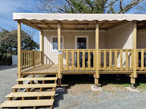 Camping Les P'tites Maisons dans la Prairie - Camping Vendée - Image N°28