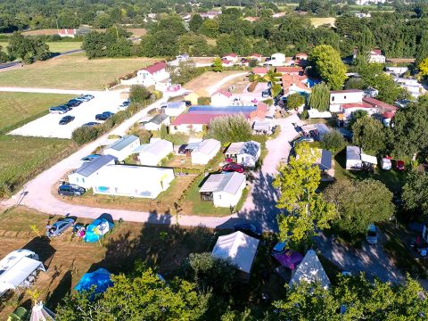 Camping Les P'tites Maisons dans la Prairie - Camping Vendée - Image N°21