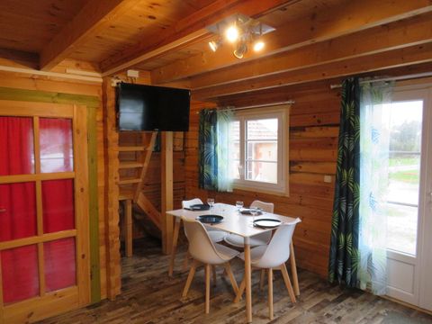 Camping Les P'tites Maisons dans la Prairie - Camping Vendée - Image N°56