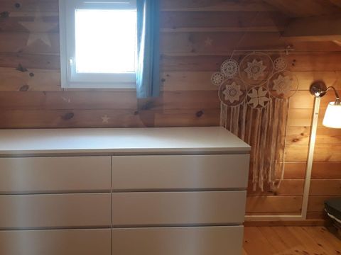Chalet 6 personnes - Motel French Cancan - 2 chambres