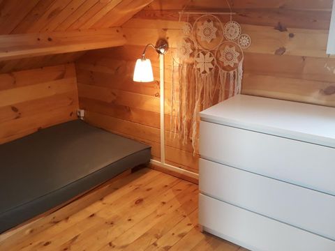 Chalet 6 personnes - Motel French Cancan - 2 chambres