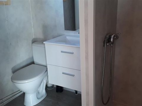 Chalet 6 personnes - Motel French Cancan - 2 chambres