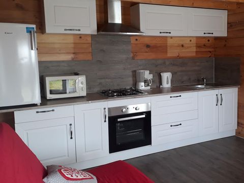 Chalet 6 personnes - Motel French Cancan - 2 chambres