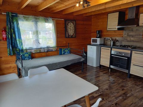 Camping Les P'tites Maisons dans la Prairie - Camping Vendée - Image N°61