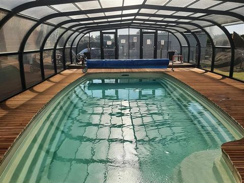 Camping Les P'tites Maisons dans la Prairie - Camping Vendée - Image N°5