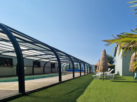 Camping Les P'tites Maisons dans la Prairie - Camping Vendée - Image N°17