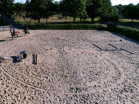 Camping Les P'tites Maisons dans la Prairie - Camping Vendée - Image N°22