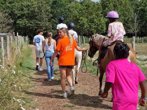 Camping Les P'tites Maisons dans la Prairie - Camping Vendée - Image N°19