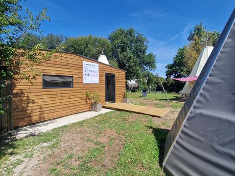 Camping Les P'tites Maisons dans la Prairie - Camping Vendée - Image N°39