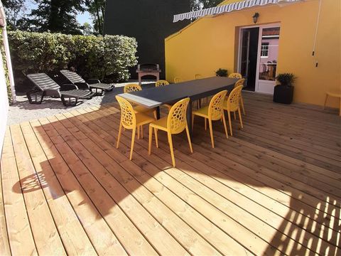 Camping Les P'tites Maisons dans la Prairie - Camping Vendée - Image N°4