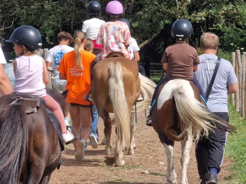 Camping Les P'tites Maisons dans la Prairie - Camping Vendée - Image N°20