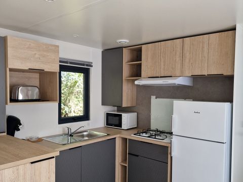 Camping Les P'tites Maisons dans la Prairie - Camping Vendée - Image N°24
