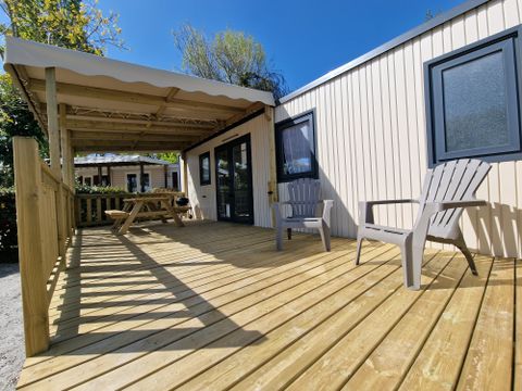 Camping Les P'tites Maisons dans la Prairie - Camping Vendée - Image N°3