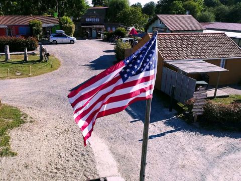 Camping Les P'tites Maisons dans la Prairie - Camping Vendée - Image N°10