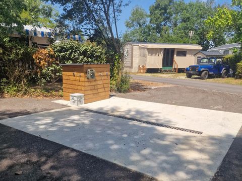 Camping Les P'tites Maisons dans la Prairie - Camping Vendée - Image N°40