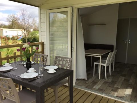 MOBILHOME 4 personnes - Panama