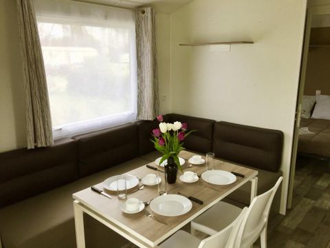 MOBILHOME 4 personnes - Panama