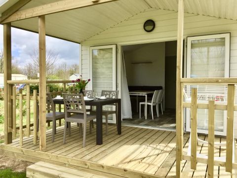 MOBILHOME 4 personnes - Panama