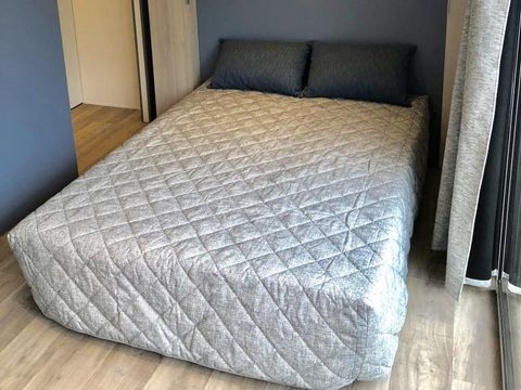 MOBILHOME 2 personnes - Otello Solo Premium avec SPA 2 pers.