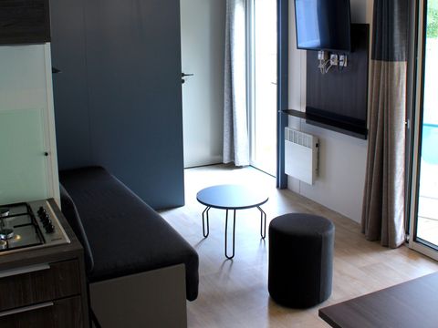 MOBILHOME 4 personnes - OTELLO DUO - PREMIUM