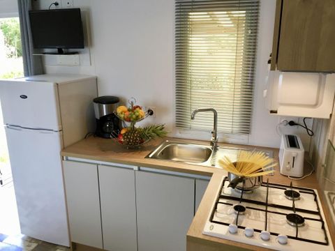 MOBILHOME 6 personnes - Bermudes Trio - 3 chambres