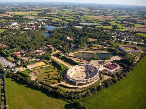 Camping Au Pré de l'Etang - Camping Vendée - Image N°31