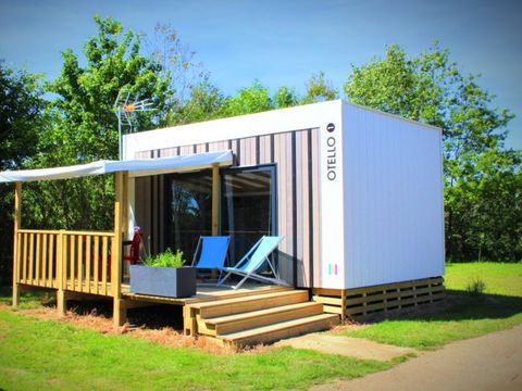 Mobilhome 2 personnes - Mobil-home Otello Solo Premium