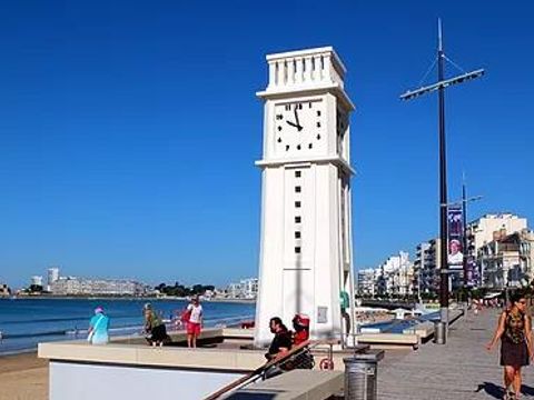 Camping Au Pré de l'Etang - Camping Vendée - Image N°33