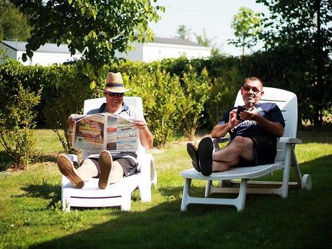 Camping Au Pré de l'Etang - Camping Vendée - Image N°15