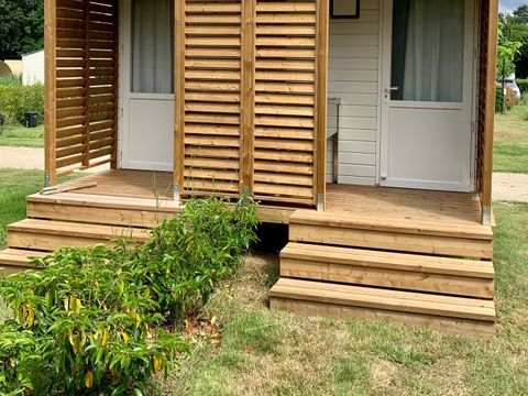 Emplacement - Emplacement PREMIUM / Sanitaire individuel