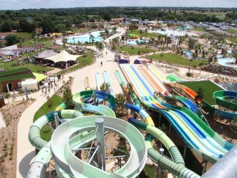 Camping Au Pré de l'Etang - Camping Vendée - Image N°32