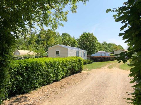 Camping Au Pré de l'Etang - Camping Vendée - Image N°8