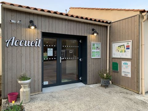 Camping Au Pré de l'Etang - Camping Vendée - Image N°2