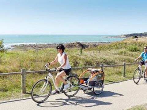 Camping Au Pré de l'Etang - Camping Vendée - Image N°25