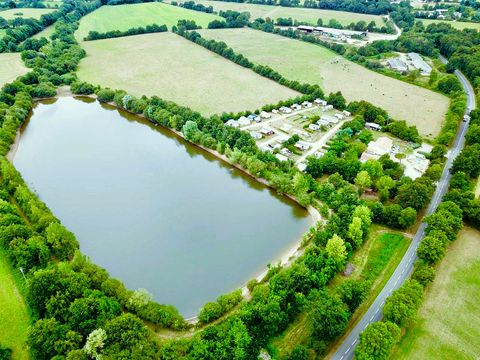 Camping Au Pré de l'Etang - Camping Vendée