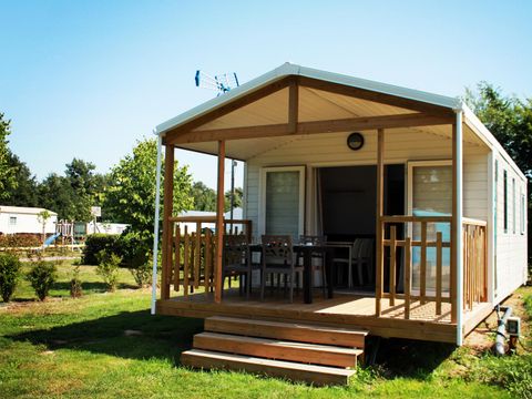 Camping Au Pré de l'Etang - Camping Vendée - Image N°11