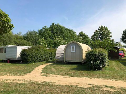 Camping Au Pré de l'Etang - Camping Vendée - Image N°7