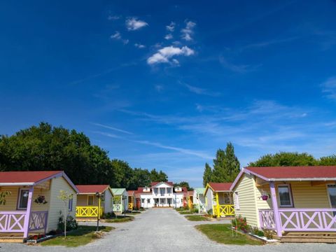 Village de gîte Dallas - Camping Vendée - Image N°4
