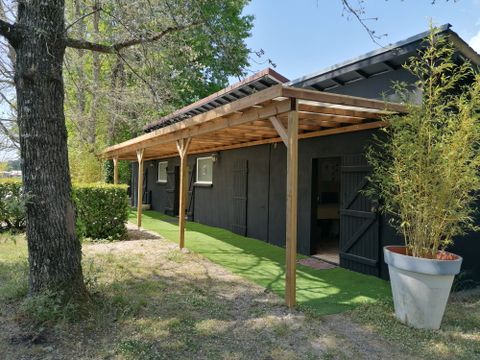Camping Val de l'Eyre - Camping Gironde - Image N°12