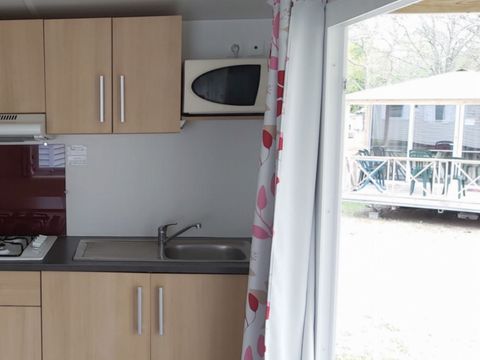 MOBILHOME 6 personnes - Nature 3