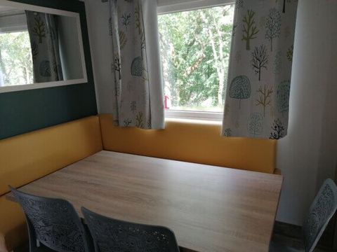MOBILHOME 6 personnes - Nature 3