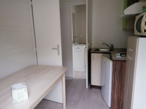 MOBILHOME 4 personnes - Nature Eco Duo