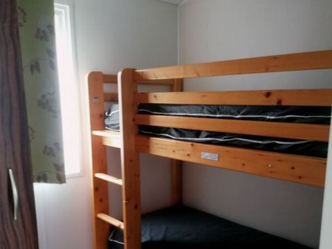 MOBILHOME 4 personnes - Nature Eco Duo