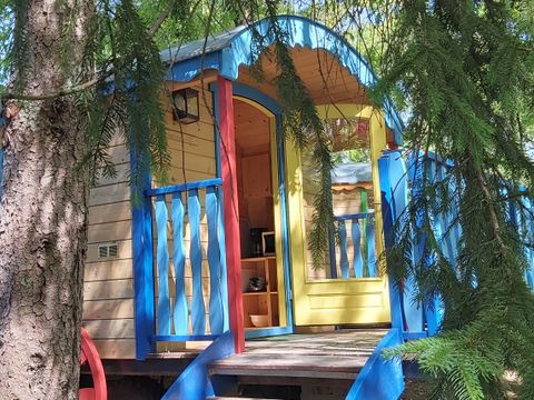 Camping Val de l'eyre - Camping Gironde - Image N°11